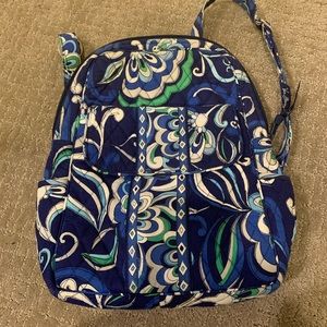 Vera Bradley small backpack